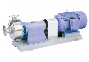 均質(zhì)乳化泵