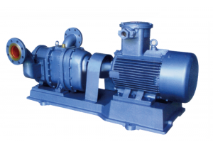 橡膠轉(zhuǎn)子泵